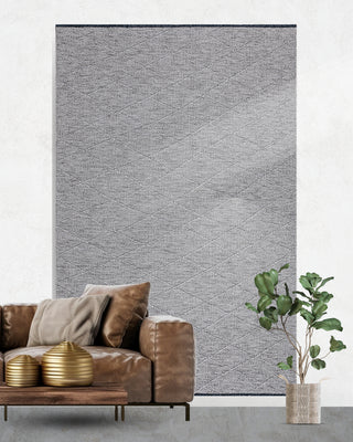 Yeditepe Rug Gray