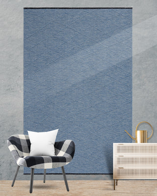 Yeditepe Kilim Blau