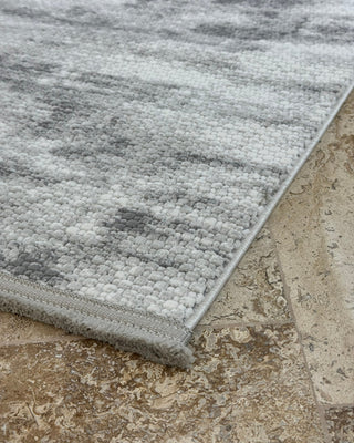 Merlin Soft Pattern Machine Made Carpet Mink Gray