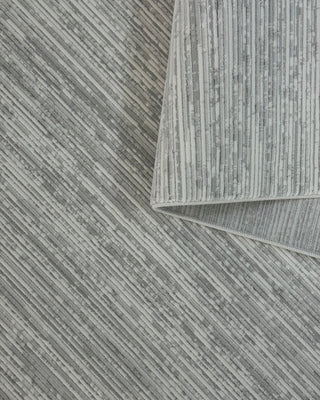 Merlin Plain Pattern Machine Made Carpet Gray