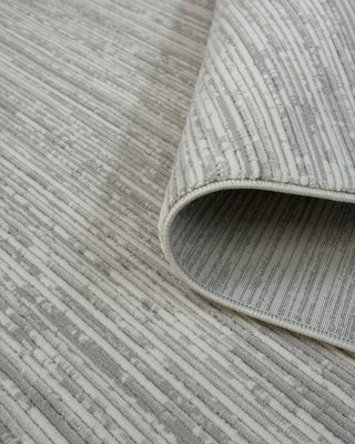 Merlin Plain Pattern Machine Made Carpet Gray