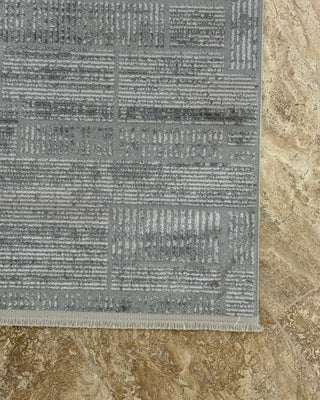 Gloria Series Plain Patterned Machine Made Carpet Anthracite