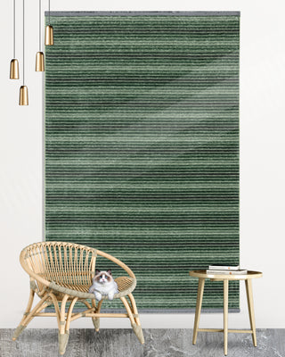 Ada Duo Kilim Green