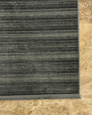 Ada Duo Rug Anthracite