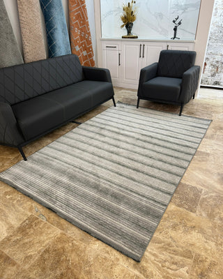 Ada Duo Rug Gray