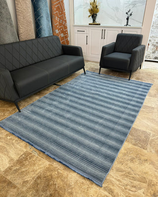 Ada Duo Rug Blue