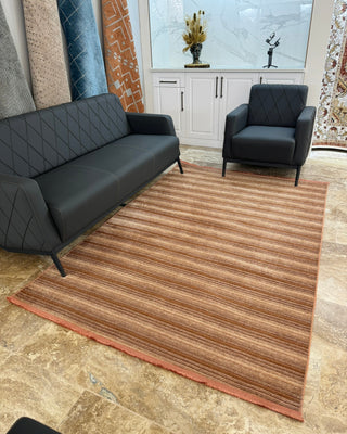 Ada Duo Rug Tan