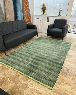 Ada Duo Kilim Green