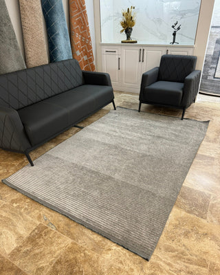 Island Rug Gray