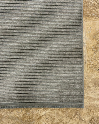 Island Rug Gray