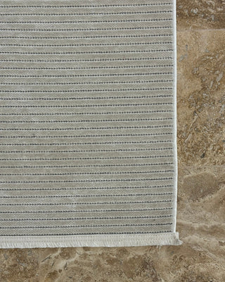 Island Rug White