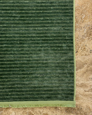 Island Rug Green