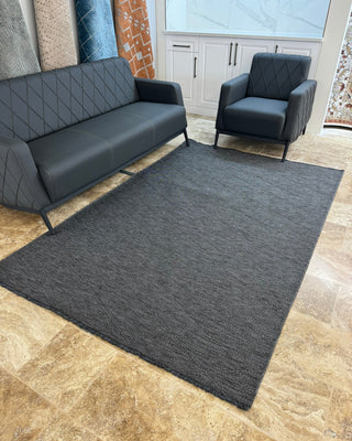 Yeditepe Kilim Anthracite