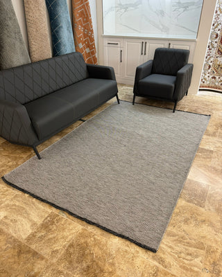 Yeditepe Rug Gray