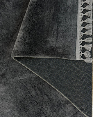 Soft Plush Carpet Anthracite