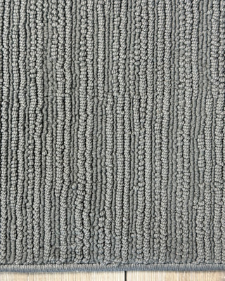 Buklem Plain Machine Made Carpet Anthracite